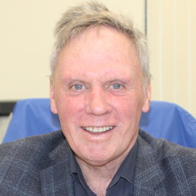 Photo of Mark Kelleher