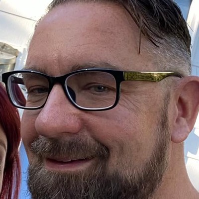 Photo of Christopher Eddington