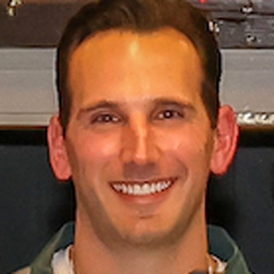Photo of Joe Clark