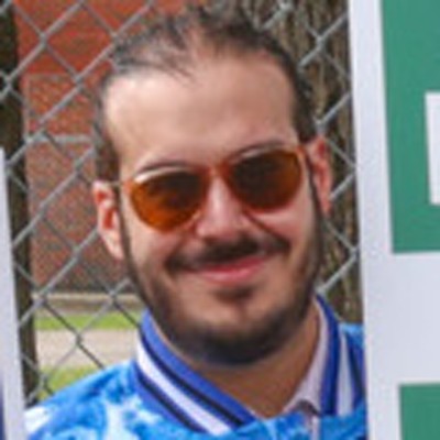 Photo of Matthew Kizner