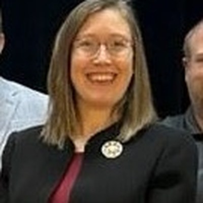 Photo of Kimberley A. Emberg