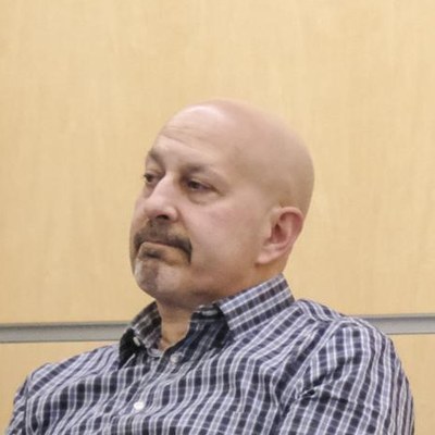 Photo of Chris Plonka