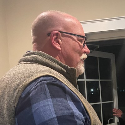 Photo of Paul Hunt