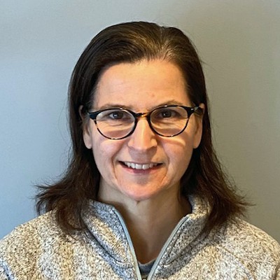 Photo of Kim Bodnar