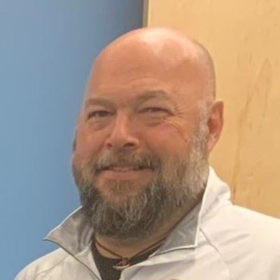 Photo of Chuck DeCoste