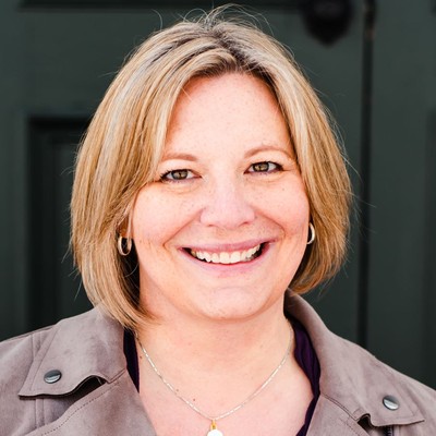 Photo of Karen Morrison