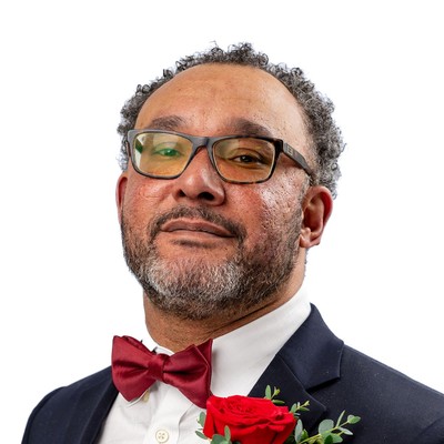 Photo of Corey Robinson