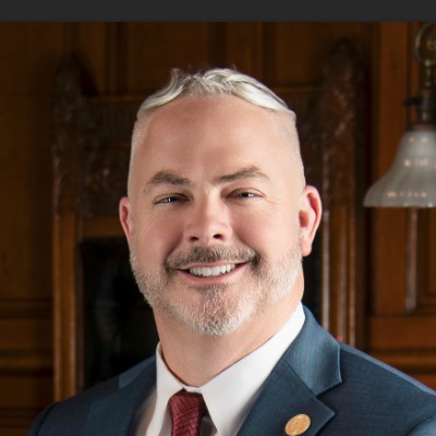 Photo of Daniel P. Rourke
