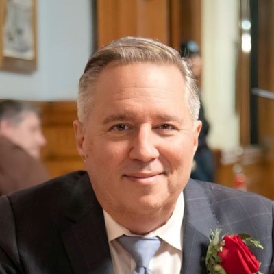 Photo of John Descoteaux