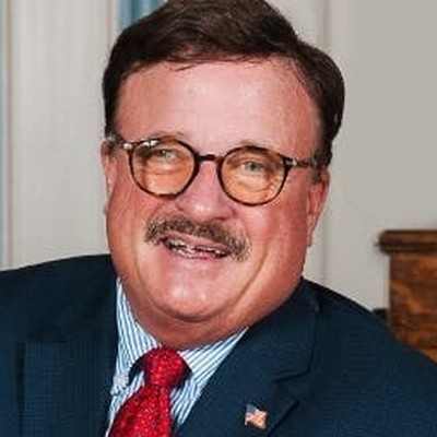 Photo of Mark A. Oram
