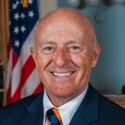 Photo of Michael H. Ossing