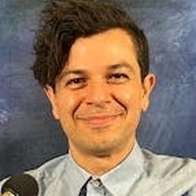 Photo of Robert Preciado