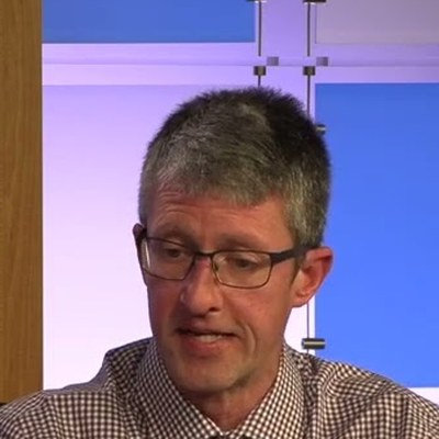 Photo of Eric S. Kelley