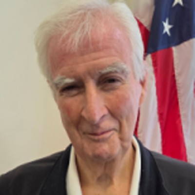 Photo of Michael Richardson
