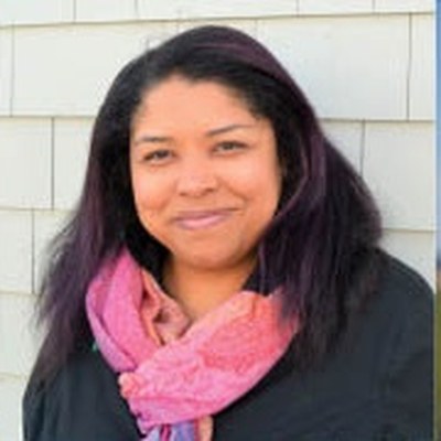 Photo of Frances-Feliz Kearns