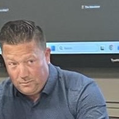 Photo of Jordan C. Collyer