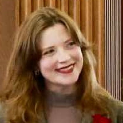 Photo of Emily Lazzaro