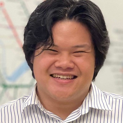 Photo of Justin Tseng
