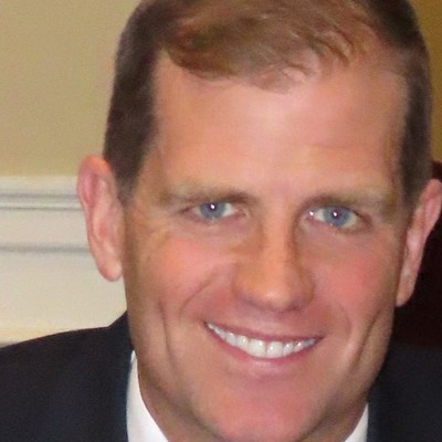 Photo of Bradley Freeman