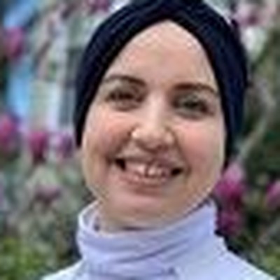 Photo of Maya Jamaleddine