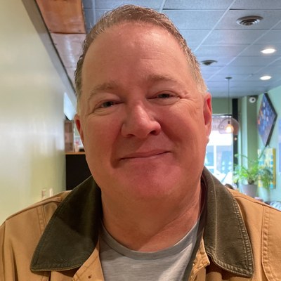 Photo of Brian Giovanoni