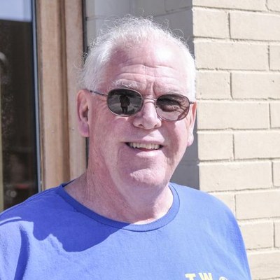 Photo of Thomas White