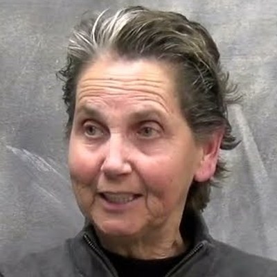 Photo of Ellen Rosenfeld