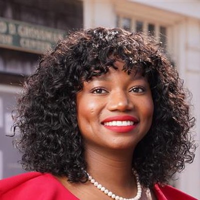 Photo of Shantaw Bloise-Murphy