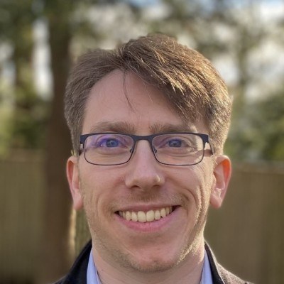 Photo of Joshua Levy