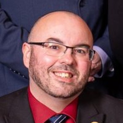 Photo of Ian Abreu
