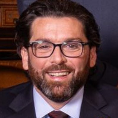 Photo of James Roy