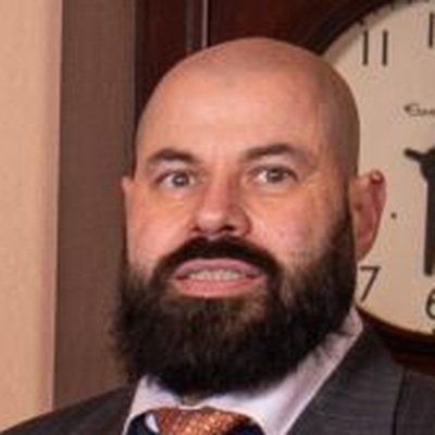 Photo of Joseph P. Lopes