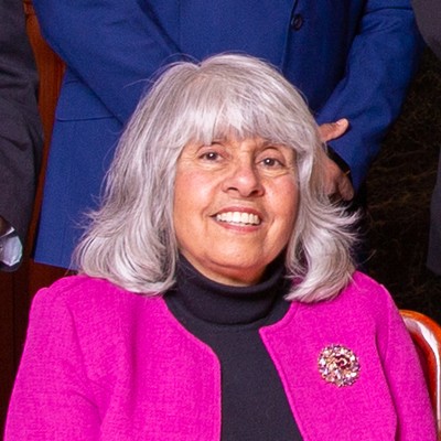 Photo of Linda M. Morad