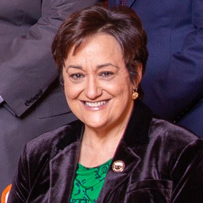 Photo of Maria E. Giesta