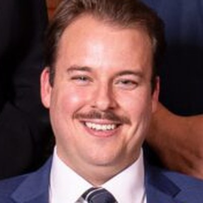 Photo of Ryan J. Pereira
