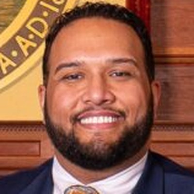 Photo of Shane A. Burgo