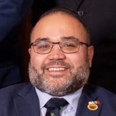 Photo of Shawn Oliver