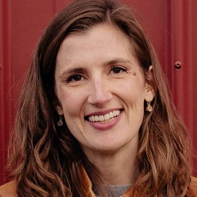 Photo of Brittany Hume Charm