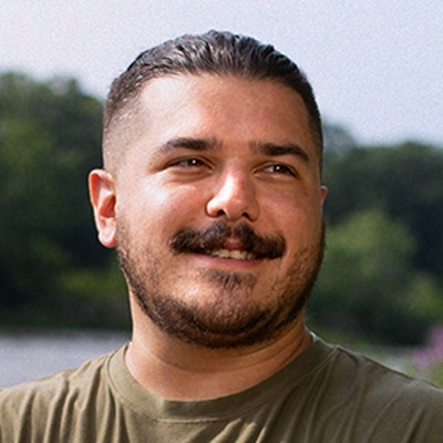 Photo of Cyrus Dahmubed