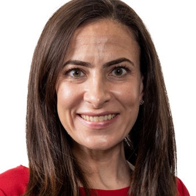 Photo of Rebecca Walker Grossman