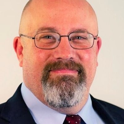 Photo of John Simmons