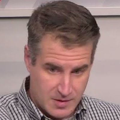 Photo of Justin Paré