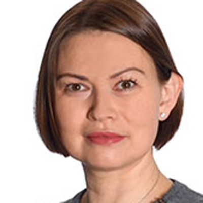 Photo of Catherine Morrin