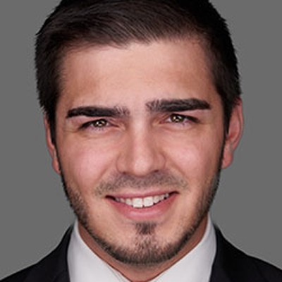 Photo of Nicholas Masse