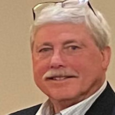 Photo of Stephen O'Leary