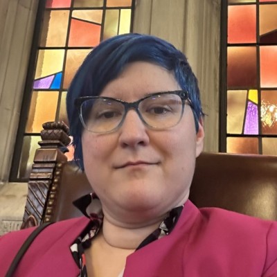 Photo of Amanda Grow