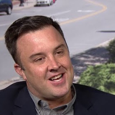 Photo of Matthew Lane