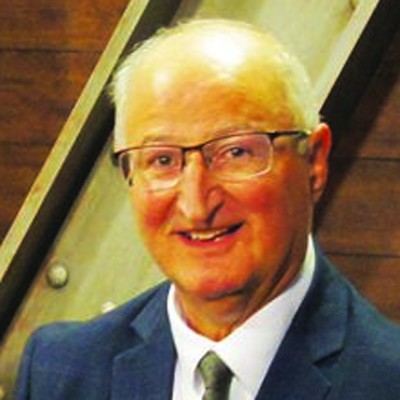 Photo of Michael Saad