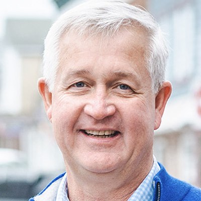 Photo of Mark Leonard