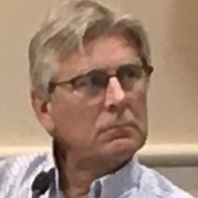 Photo of Mark Mathison